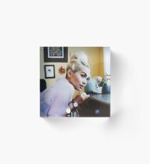 hayley Acrylic Block