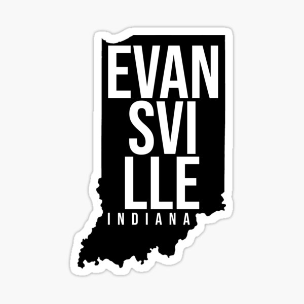 Item preview, Evansville, Indiana designed and sold by augierice.