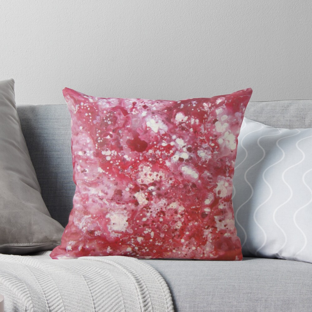 Item preview, Throw Pillow designed and sold by wendy1968.
