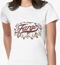 Fargo Women's Fitted T-Shirt