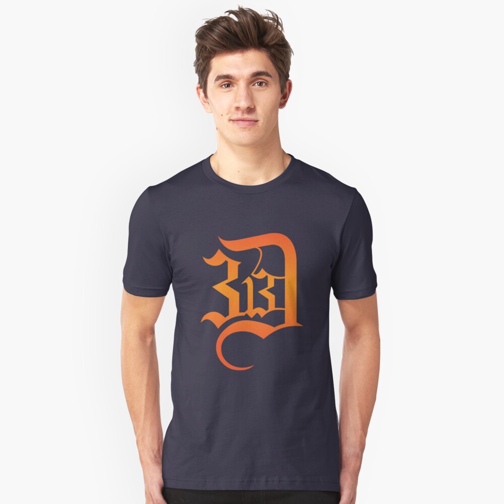 detroit tigers tee shirts