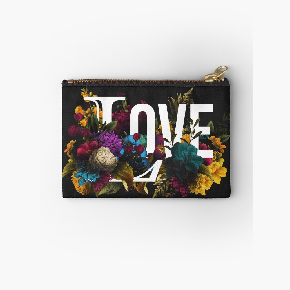 Item preview, Zipper Pouch designed and sold by Mandala Of Life.