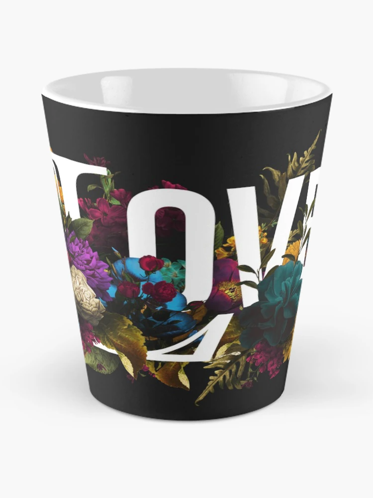 Thumbnail 2 of 4, Coffee Mug, Love designed and sold by Mandala Of Life.
