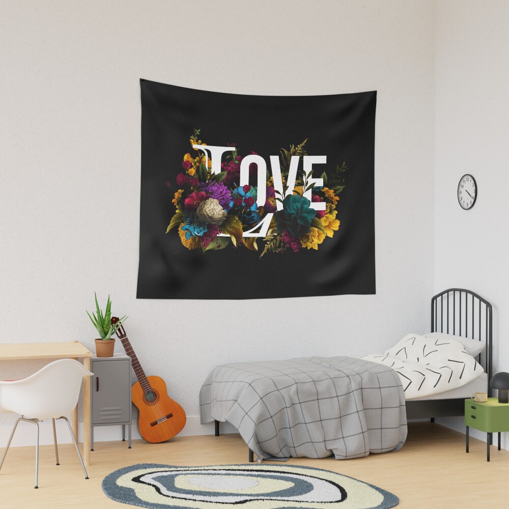 Item preview, Tapestry designed and sold by PatternsofLife.
