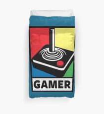 Gamer Duvet Cover