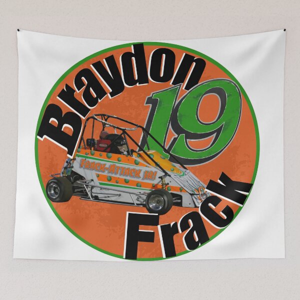 Item preview, Braydon QM Graphic designed and sold by Chas Vitabile.
