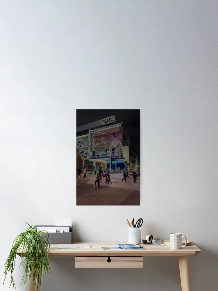 Thumbnail 2 of 3, Poster, Reflection In The Window designed and sold by Magda Labuda.
