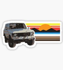 Cruiser60 Sticker