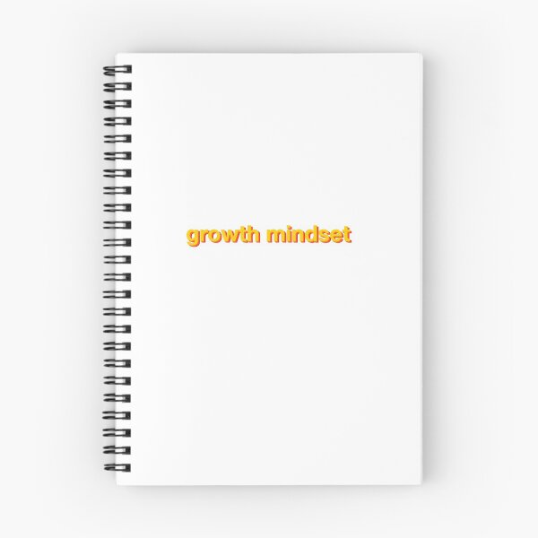 Item preview, growth mindset designed and sold by wendyrodgers.
