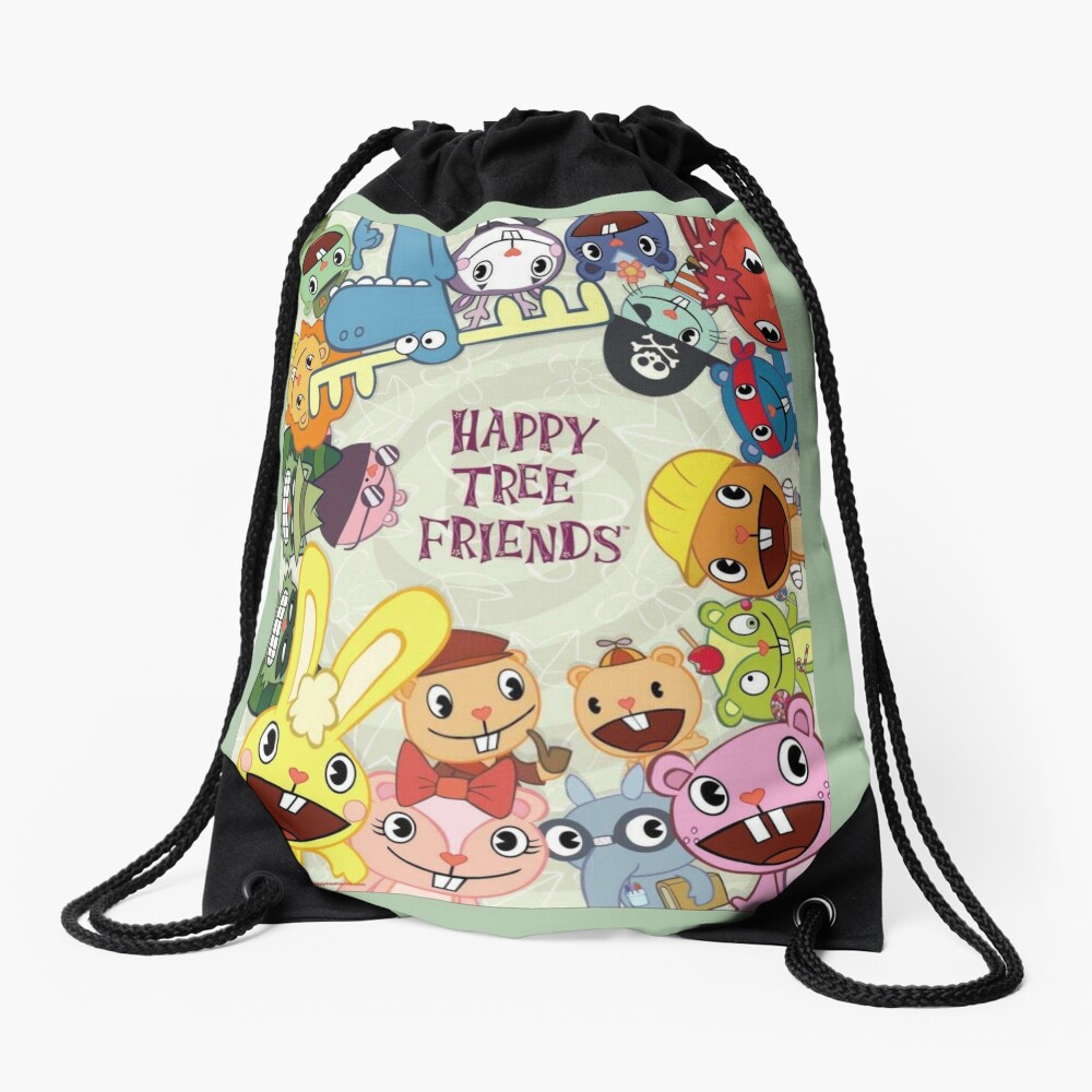 Happy Tree Friends Messenger Bag - Boutique Trukado