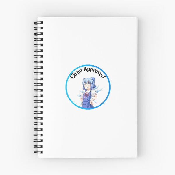 Item preview, Cirno designed and sold by TheBaconator212.