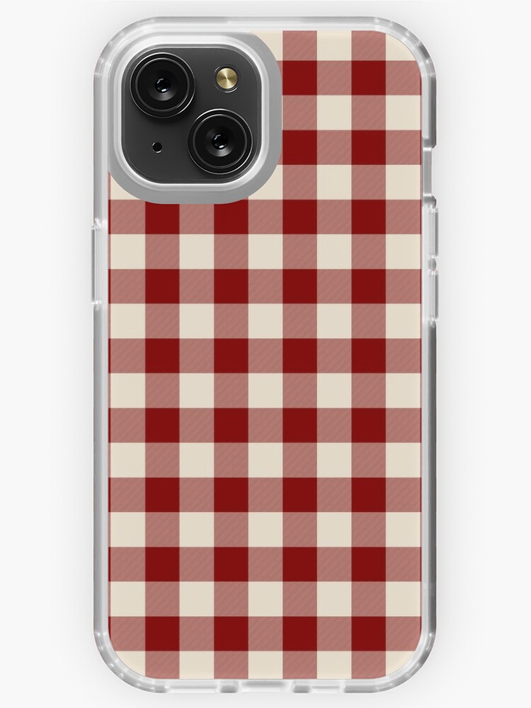 Rose Gold Faux Glitter Checkerboard Pattern iPhone Case for Sale by  rewstudio