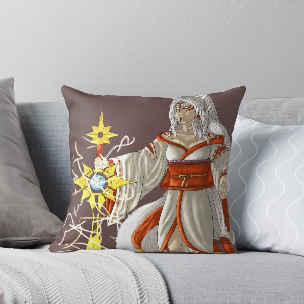 Item preview, Ookami Amaterasu designed and sold by VaticanSaint.