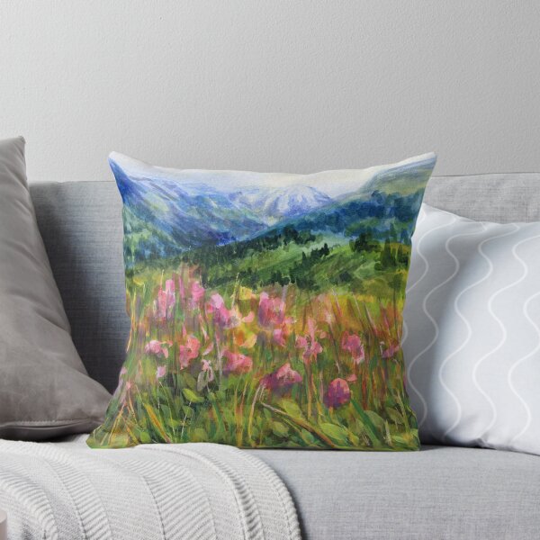Item preview, Mountain Wildflowers designed and sold by RB-float.