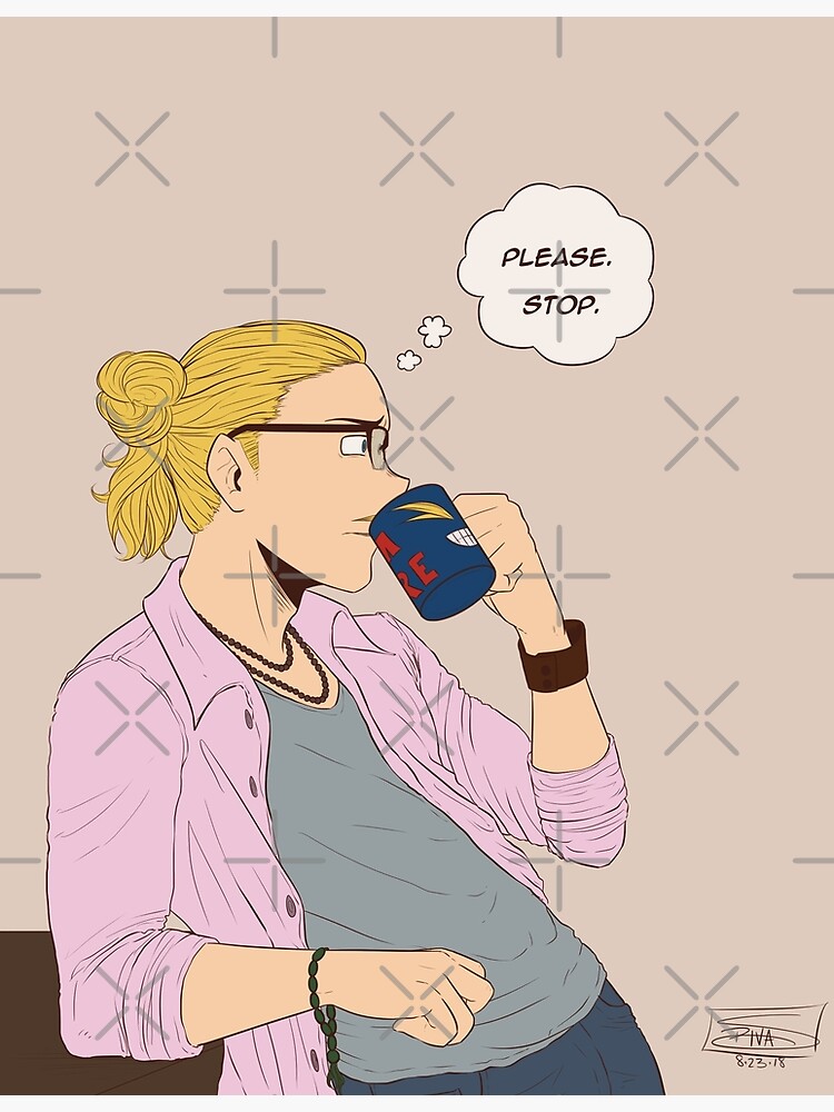 "Presentation Michael" Poster by VaticanSaint Redbubble