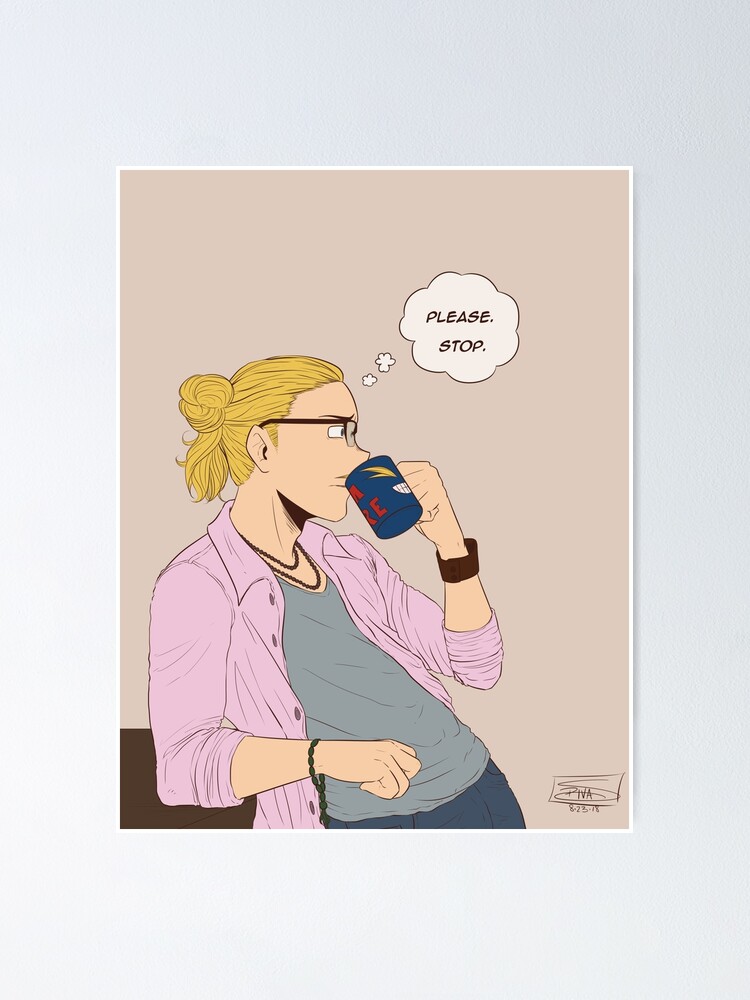 "Presentation Michael" Poster by VaticanSaint Redbubble