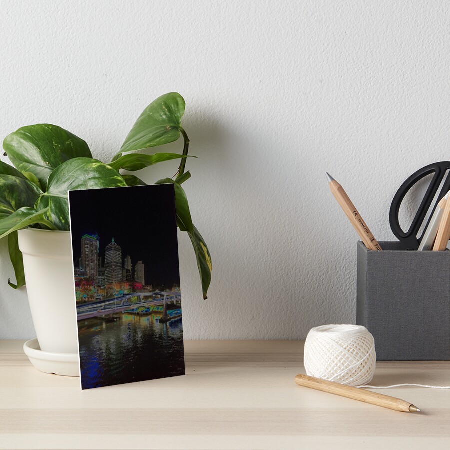 Item preview, Art Board Print designed and sold by MagdaLabuda.