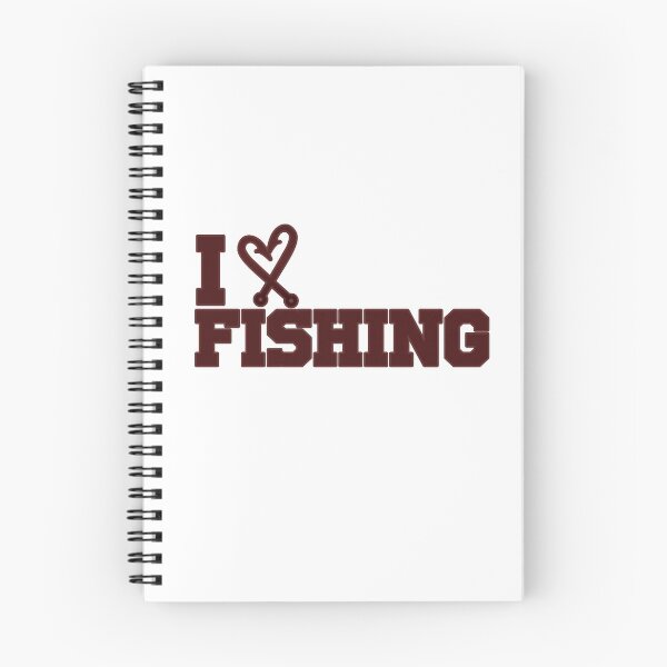 Item preview, Fishing - I Love Fishing designed and sold by design2try.