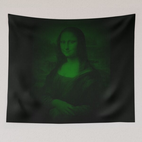 Item preview, Twenty First Century Mona Lisa designed and sold by OlympusMons.