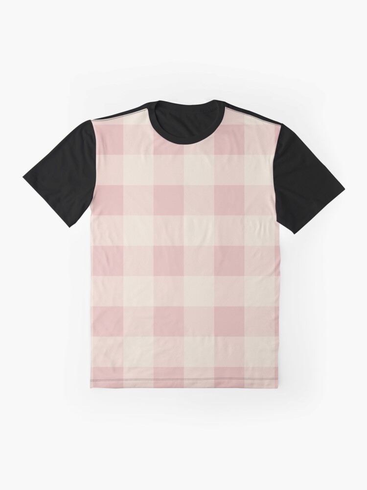 Buffalo Check Rose Gold And Vintage White Plaid Wide Stripes Tote Bag for  Sale by rewstudio