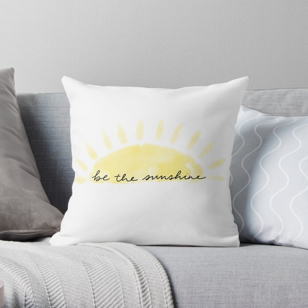 Item preview, Throw Pillow designed and sold by aylanickerson.