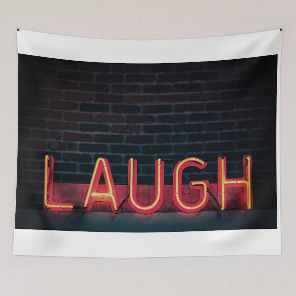 Item preview, Laugh designed and sold by bellascar5.