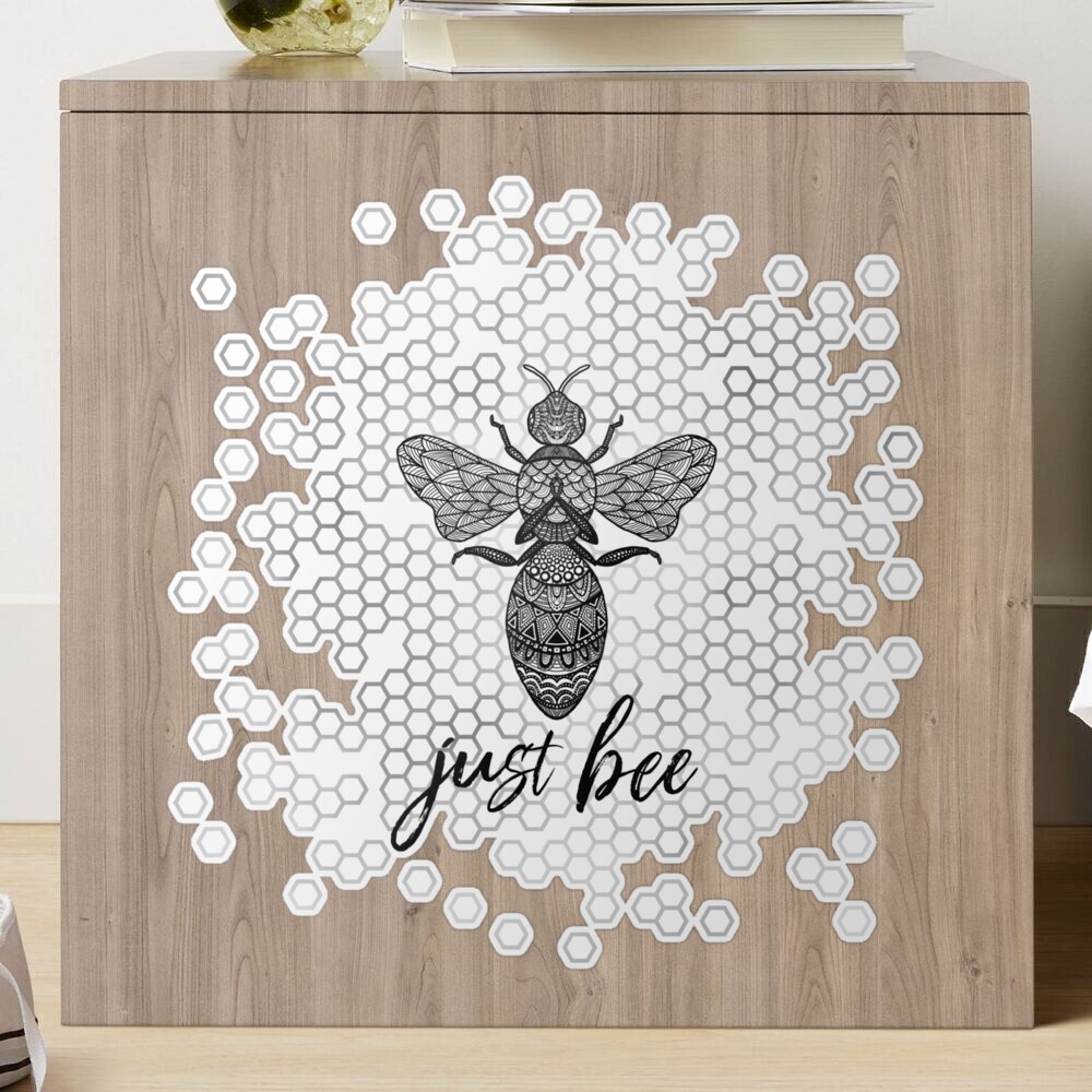 Zenspire Honey Bee Sticker