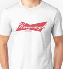 KAVANAUGH I LIKE BEER Unisex T-Shirt