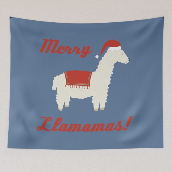 Item preview, Merry Llamamas! designed and sold by candhdesigns.