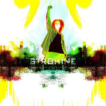 Artwork thumbnail, STROHINE Yellow Classic by STROHINE