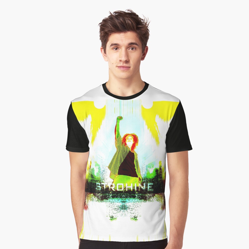 Item preview, Graphic T-Shirt designed and sold by STROHINE.