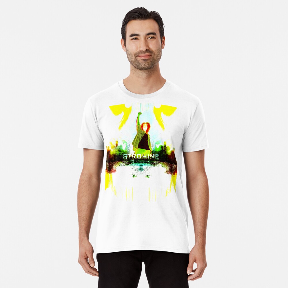 Item preview, Premium T-Shirt designed and sold by STROHINE.