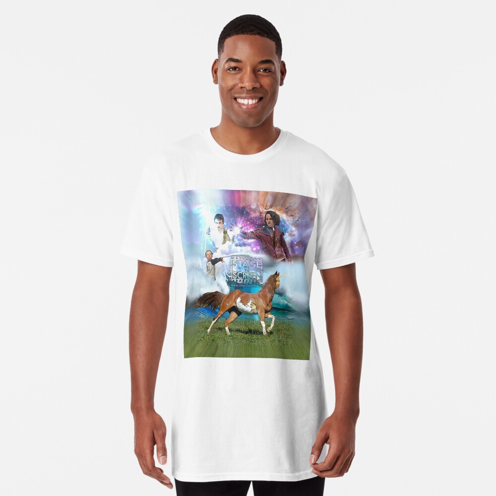 Item preview, Long T-Shirt designed and sold by dermakun.