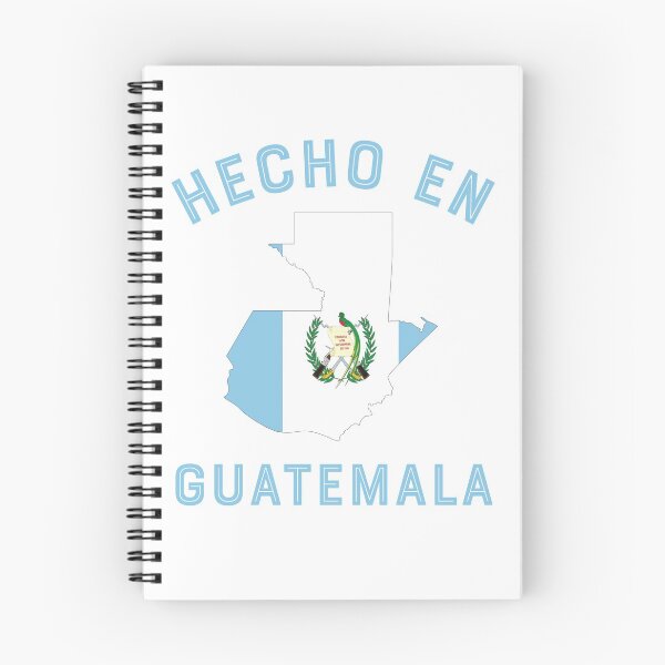 Item preview, Hecho en Guatemala designed and sold by LatinoTime.
