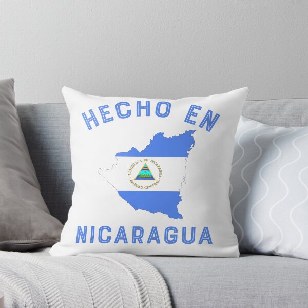 Item preview, Hecho en Nicaragua designed and sold by LatinoTime.