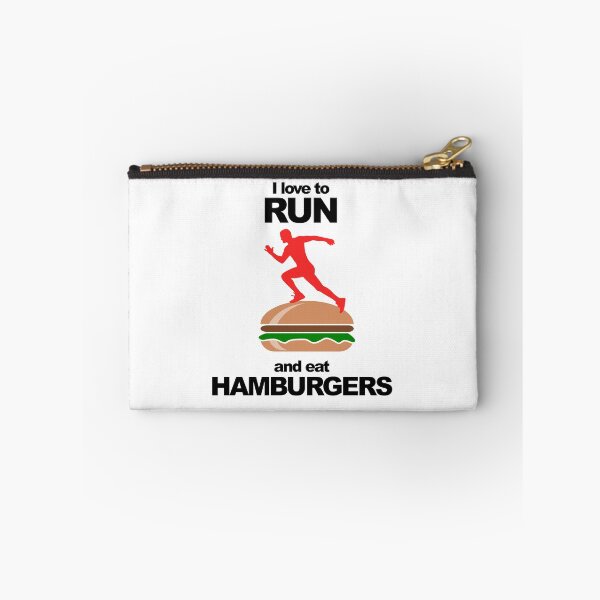 Item preview, Run and Eat Hamburgers designed and sold by engineram.