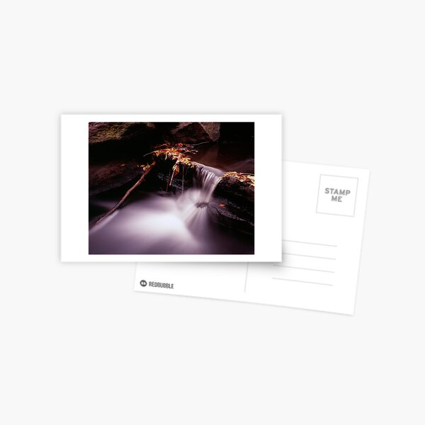 even flow Postcard