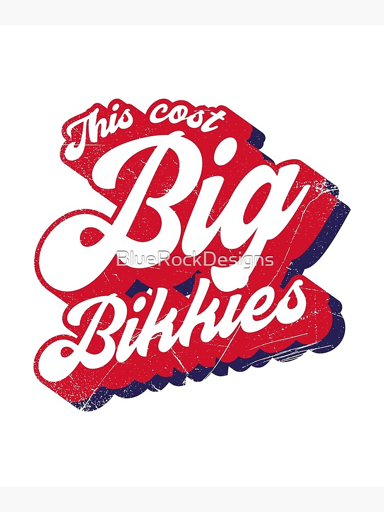 "Australian Slang: Expensive" Poster by BlueRockDesigns | Redbubble