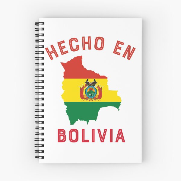 Item preview, Hecho en Bolivia designed and sold by LatinoTime.