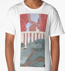 I Bet on Losing Dogs Long T-Shirt
