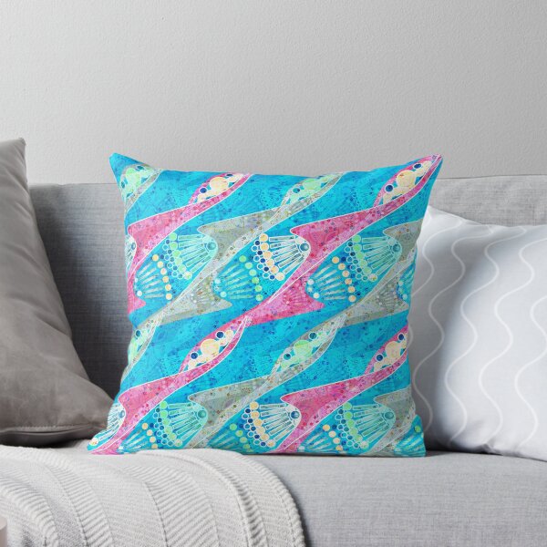 Item preview, Seamless pattern. Modern texture. Repeating abstract background. Graphic linear waves print designed and sold by fuzzyfox.