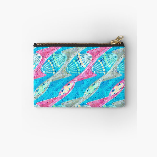 Item preview, Seamless pattern. Modern texture. Repeating abstract background. Graphic linear waves print designed and sold by fuzzyfox.