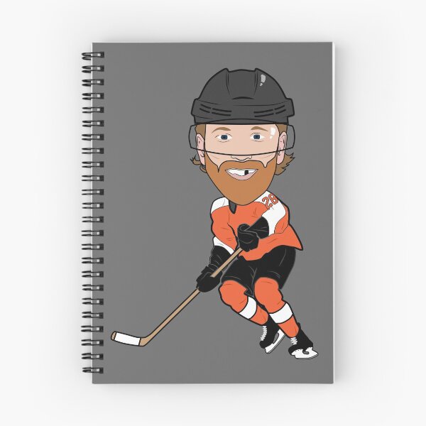 Item preview, Claude Giroux Cartoon designed and sold by dopelope.