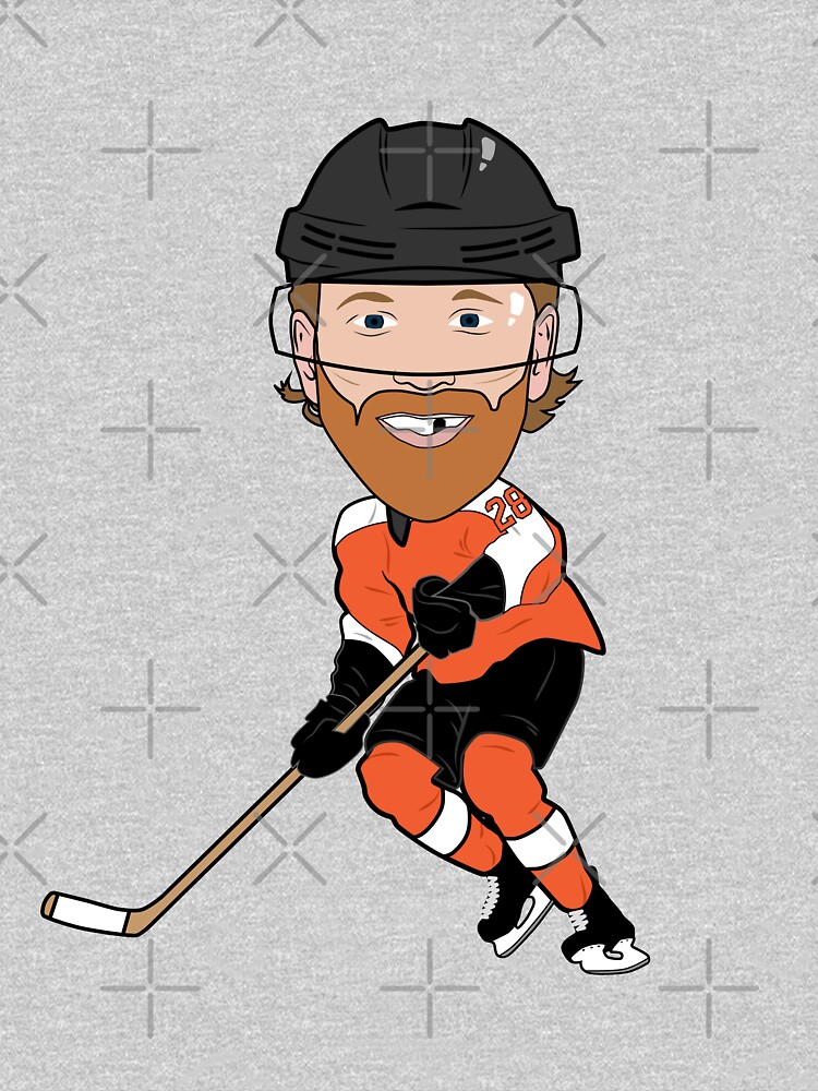 claude giroux t shirt