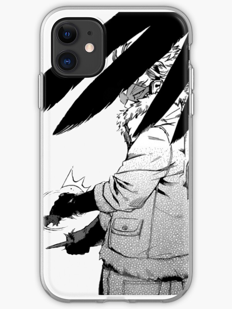 Hawks The Winged Hero My Hero Academia Iphone Case Cover By