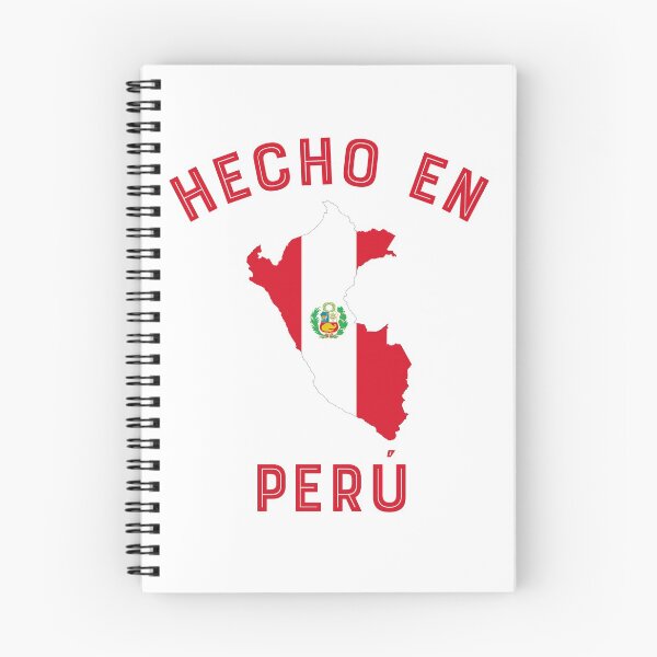 Item preview, Hecho en Perú designed and sold by LatinoTime.