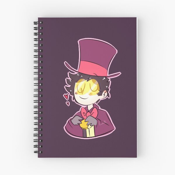 Item preview, superjail! warden designed and sold by Alister IK.