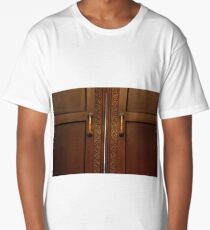 Carried Through These Doors Long T-Shirt