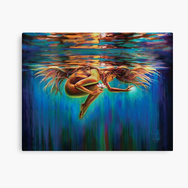 Item preview, Aquarian Rebirth designed and sold by Robyn Chance.