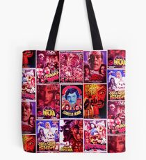 Vintage Halloween Bollywood Tasche